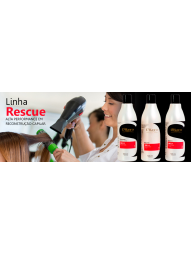 Linha Rescue SOS CAUTERIZAÇÃO DE 1 LITRO